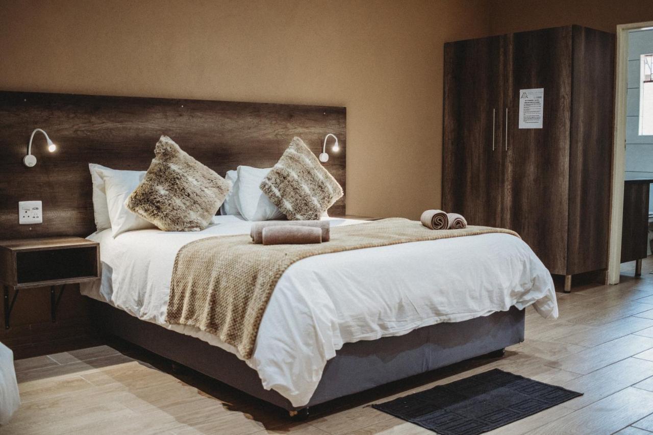 Casa Leitao Lodge พาลาบอร์วา ภายนอก รูปภาพ