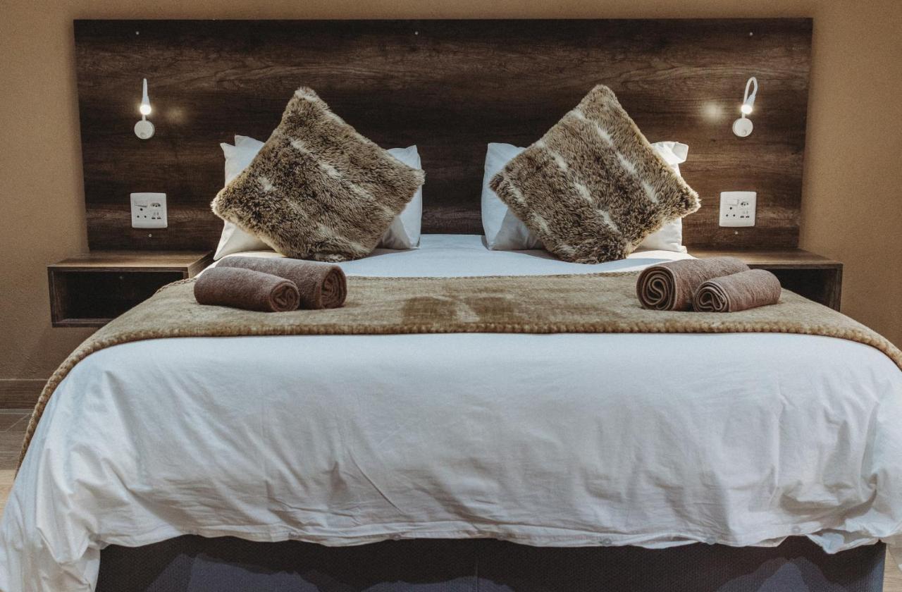 Casa Leitao Lodge พาลาบอร์วา ภายนอก รูปภาพ