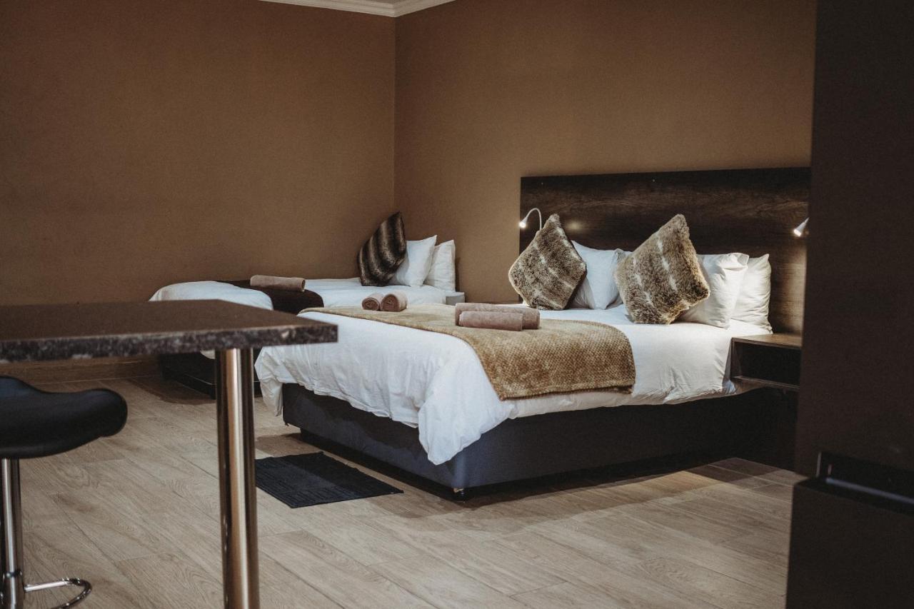 Casa Leitao Lodge พาลาบอร์วา ภายนอก รูปภาพ