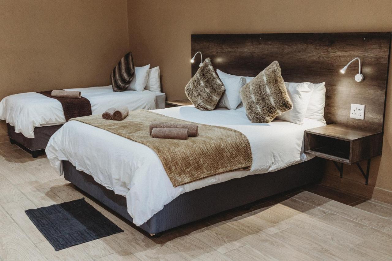 Casa Leitao Lodge พาลาบอร์วา ภายนอก รูปภาพ