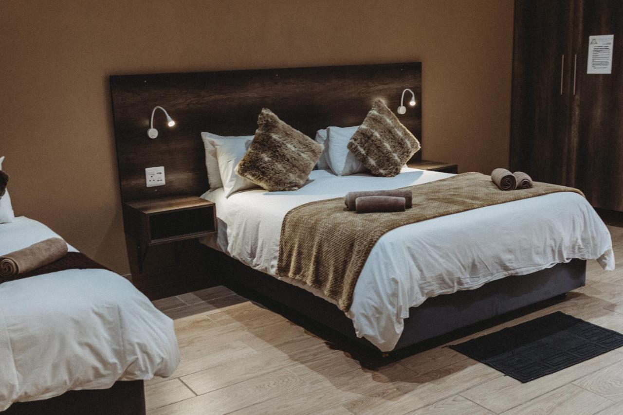 Casa Leitao Lodge พาลาบอร์วา ภายนอก รูปภาพ