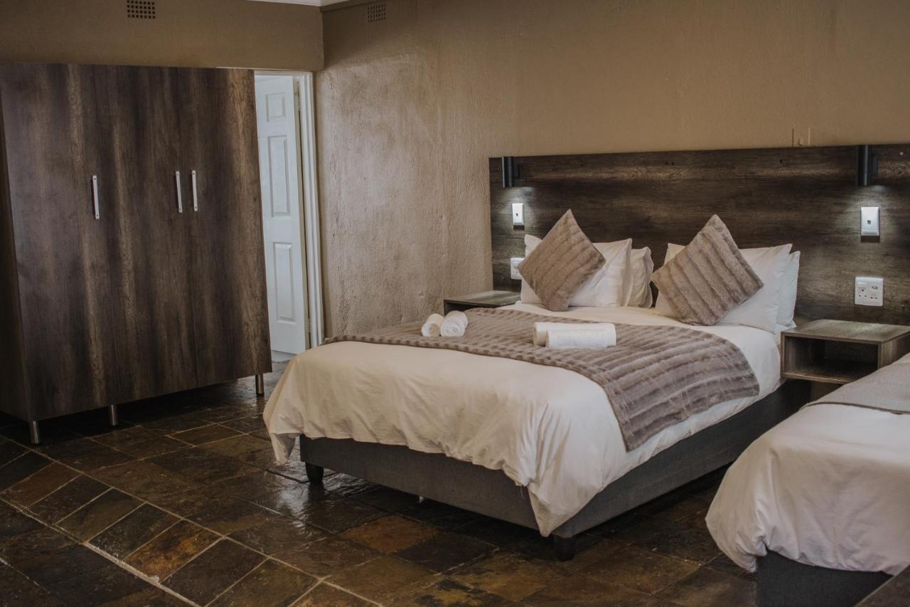 Casa Leitao Lodge พาลาบอร์วา ภายนอก รูปภาพ