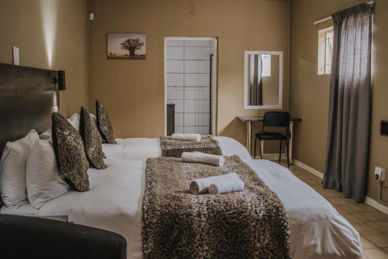 Casa Leitao Lodge พาลาบอร์วา ภายนอก รูปภาพ