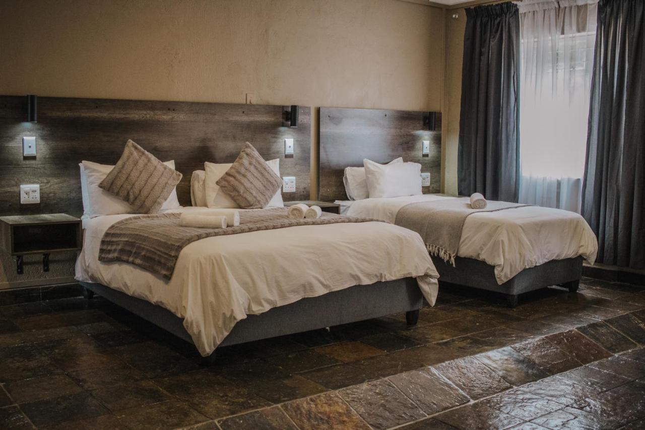 Casa Leitao Lodge พาลาบอร์วา ภายนอก รูปภาพ