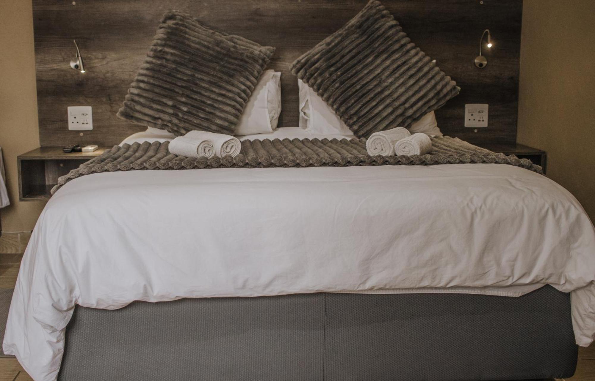 Casa Leitao Lodge พาลาบอร์วา ภายนอก รูปภาพ