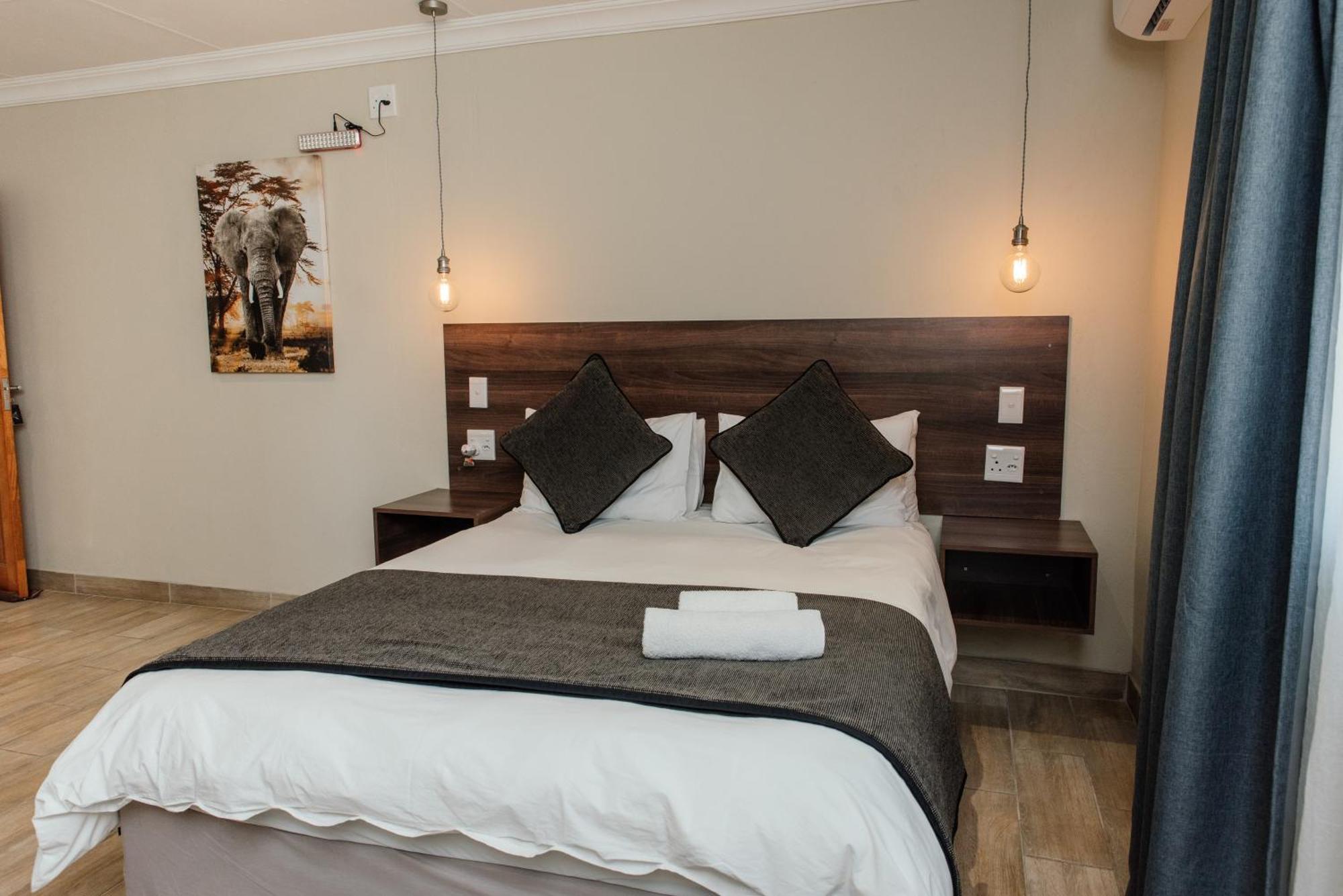 Casa Leitao Lodge พาลาบอร์วา ภายนอก รูปภาพ